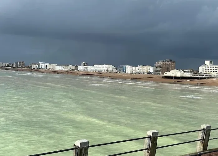 House By The Sea, Worthing