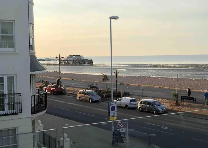House By The Sea, Worthing