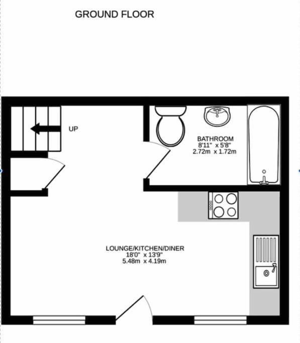 Holiday home House By The Sea, Worthing