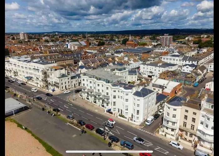 House By The Sea, Worthing